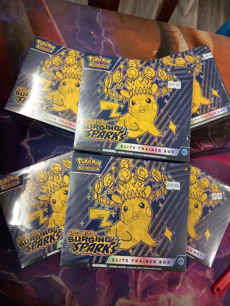 Pokemon product 17
